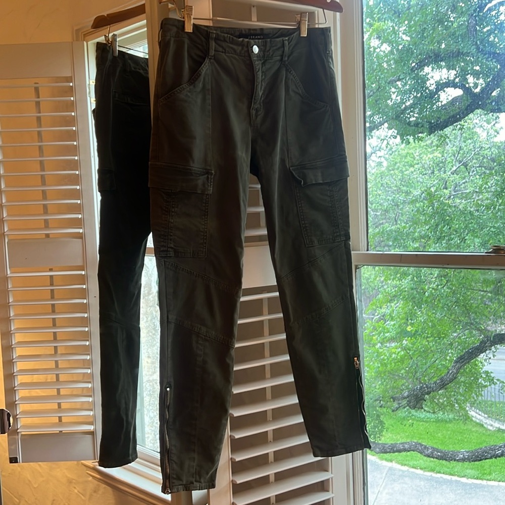 J Brand Cargo Pants